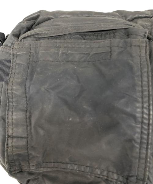 HEAD PORTER（ヘッドポーター）HEAD PORTER (ヘッドポーター) BLACK BEAUTY NEW WAIST BAG ブラックの古着・服飾アイテム