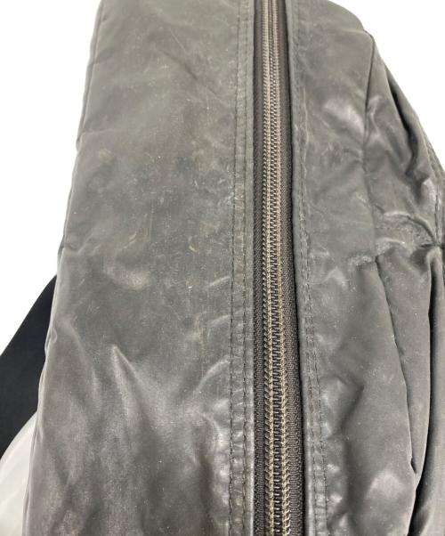 HEAD PORTER（ヘッドポーター）HEAD PORTER (ヘッドポーター) BLACK BEAUTY NEW WAIST BAG ブラックの古着・服飾アイテム