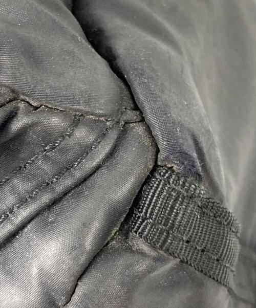 HEAD PORTER（ヘッドポーター）HEAD PORTER (ヘッドポーター) BLACK BEAUTY NEW WAIST BAG ブラックの古着・服飾アイテム
