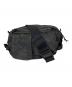 HEAD PORTER（ヘッドポーター）の古着「BLACK BEAUTY NEW WAIST BAG」｜ブラック