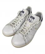 adidasアディダス）の古着「STAN SMITH ローカットスニーカー」｜ホワイト