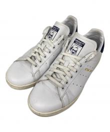 adidas（アディダス）の古着「STAN SMITH ローカットスニーカー」｜ホワイト