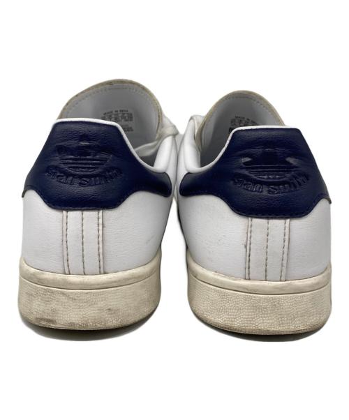 adidas（アディダス）adidas (アディダス) STAN SMITH ローカットスニーカー ホワイト サイズ:25cmの古着・服飾アイテム