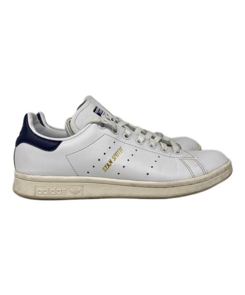 adidas（アディダス）adidas (アディダス) STAN SMITH ローカットスニーカー ホワイト サイズ:25cmの古着・服飾アイテム