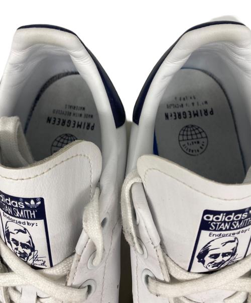 adidas（アディダス）adidas (アディダス) STAN SMITH ローカットスニーカー ホワイト サイズ:25cmの古着・服飾アイテム