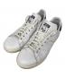 adidas（アディダス）の古着「STAN SMITH ローカットスニーカー」｜ホワイト
