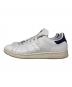 adidas (アディダス) STAN SMITH ローカットスニーカー ホワイト サイズ:25cm：5000円