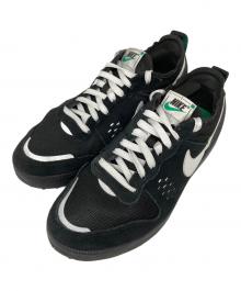 NIKE（ナイキ）の古着「C1TY "Street" ローカットスニーカー」｜Black/Stadium Green/