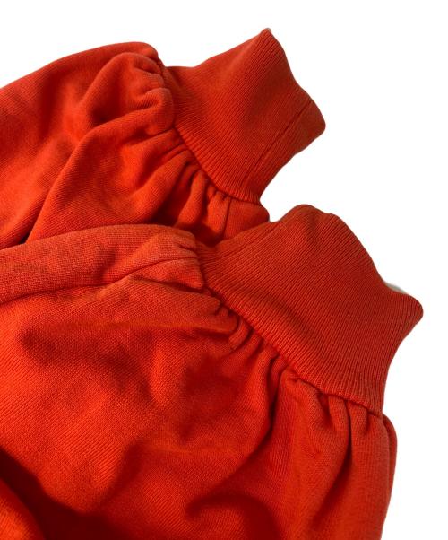Gosha Rubchinskiy（ゴーシャラブチンスキー）Gosha Rubchinskiy (ゴーシャラブチンスキー) クルーネックスウェット レッド サイズ:ＸＳの古着・服飾アイテム