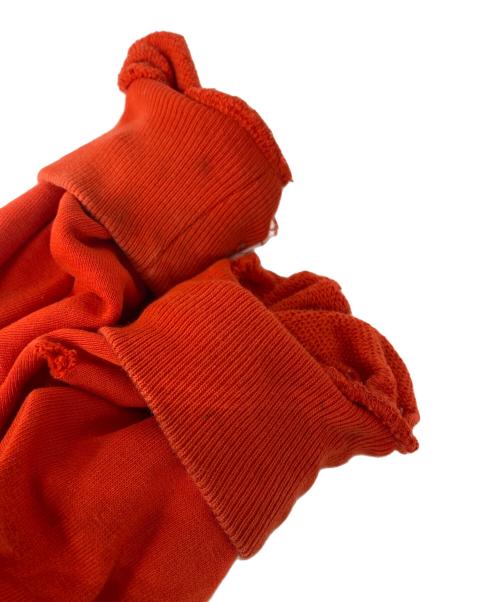 Gosha Rubchinskiy（ゴーシャラブチンスキー）Gosha Rubchinskiy (ゴーシャラブチンスキー) クルーネックスウェット レッド サイズ:ＸＳの古着・服飾アイテム