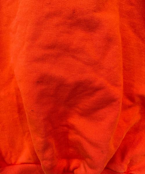 Gosha Rubchinskiy（ゴーシャラブチンスキー）Gosha Rubchinskiy (ゴーシャラブチンスキー) クルーネックスウェット レッド サイズ:ＸＳの古着・服飾アイテム