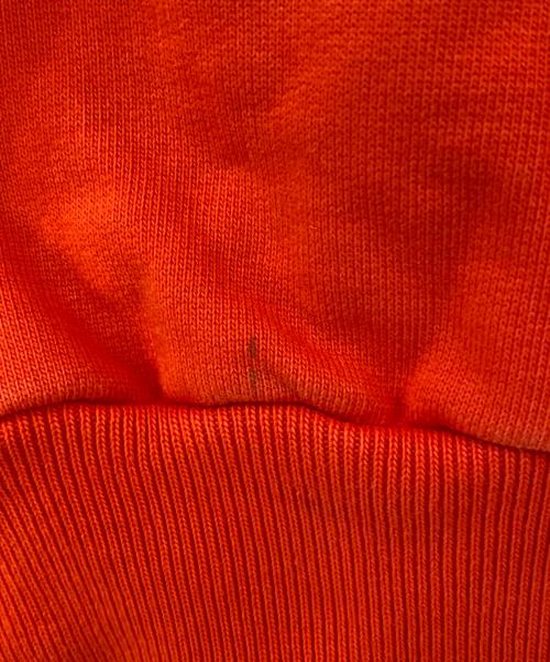Gosha Rubchinskiy（ゴーシャラブチンスキー）Gosha Rubchinskiy (ゴーシャラブチンスキー) クルーネックスウェット レッド サイズ:ＸＳの古着・服飾アイテム