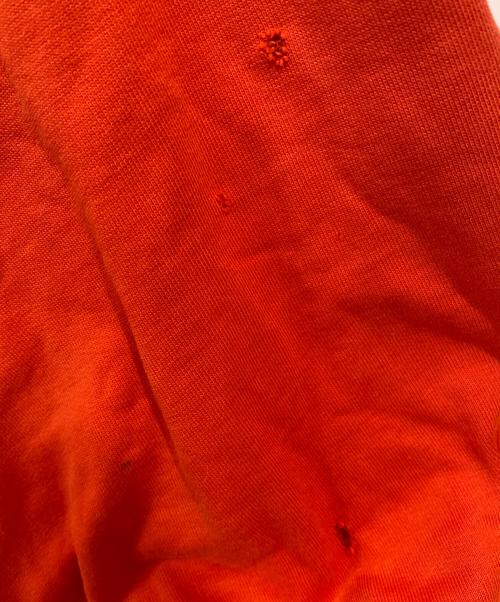 Gosha Rubchinskiy（ゴーシャラブチンスキー）Gosha Rubchinskiy (ゴーシャラブチンスキー) クルーネックスウェット レッド サイズ:ＸＳの古着・服飾アイテム