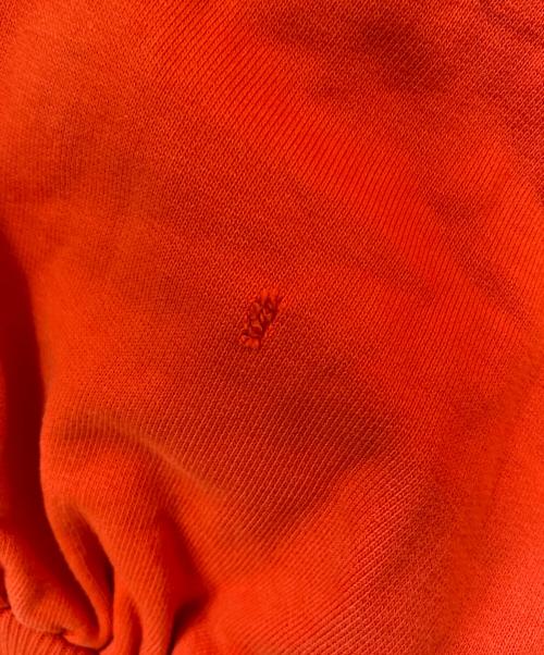 Gosha Rubchinskiy（ゴーシャラブチンスキー）Gosha Rubchinskiy (ゴーシャラブチンスキー) クルーネックスウェット レッド サイズ:ＸＳの古着・服飾アイテム