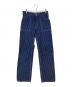 freewheelers（フリーホイーラーズ）の古着「UNION SPECIAL OVERALLS LONGSHOREMAN ウォバッシュストライプパンツ」｜インディゴ