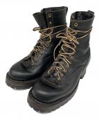 WHITE'S BOOTSホワイツブーツ）の古着「SMOKE JUMPER ブーツ」｜ブラック