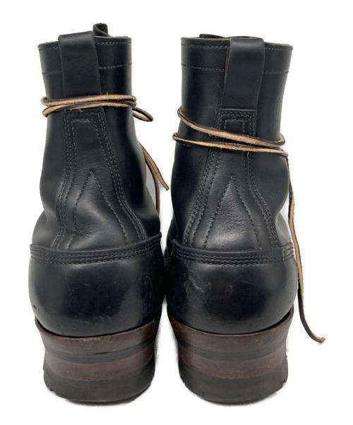 WHITE'S BOOTS（ホワイツブーツ）WHITE'S BOOTS (ホワイツブーツ) SMOKE JUMPER ブーツ ブラック サイズ:9 1/2の古着・服飾アイテム
