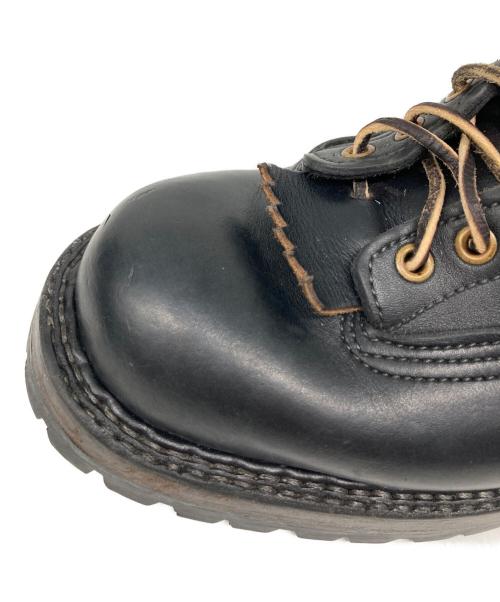 WHITE'S BOOTS（ホワイツブーツ）WHITE'S BOOTS (ホワイツブーツ) SMOKE JUMPER ブーツ ブラック サイズ:9 1/2の古着・服飾アイテム