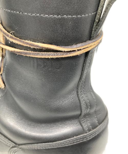WHITE'S BOOTS（ホワイツブーツ）WHITE'S BOOTS (ホワイツブーツ) SMOKE JUMPER ブーツ ブラック サイズ:9 1/2の古着・服飾アイテム
