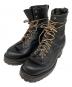 WHITE'S BOOTS（ホワイツブーツ）の古着「SMOKE JUMPER ブーツ」｜ブラック