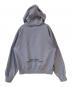 9090 (9090) 90 Logo Zip Hoodie ブルー サイズ:L：8000円