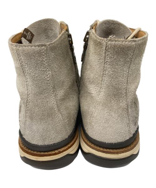 Mastermind JAPAN（マスターマインド ジャパン）Mastermind JAPAN (マスターマインド ジャパン) VISVIM (ビズビム) 7 Hole ブーツ ベージュ サイズ:印字カスレのため不明の古着・服飾アイテム