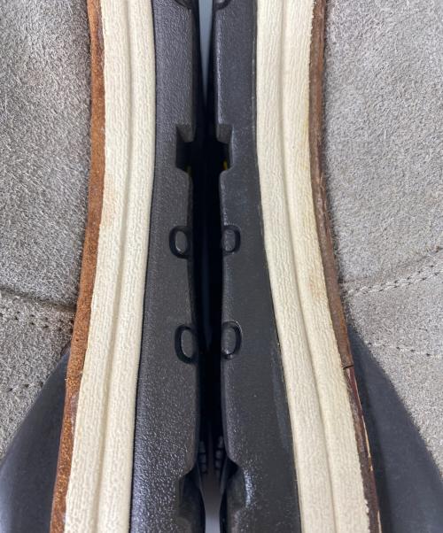 Mastermind JAPAN（マスターマインド ジャパン）Mastermind JAPAN (マスターマインド ジャパン) VISVIM (ビズビム) 7 Hole ブーツ ベージュ サイズ:印字カスレのため不明の古着・服飾アイテム