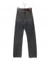 LEVI'S (リーバイス) 507デニムパンツ インディゴ サイズ:66cm (W26)：5000円