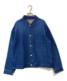 CITEN（シテン）の古着「デニムジャケット」｜インディゴ