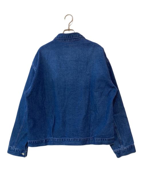 CITEN（シテン）CITEN (シテン) デニムジャケット インディゴ サイズ:Lの古着・服飾アイテム