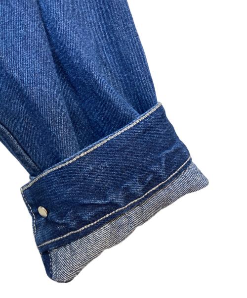 CITEN（シテン）CITEN (シテン) デニムジャケット インディゴ サイズ:Lの古着・服飾アイテム