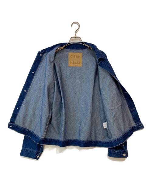 CITEN（シテン）CITEN (シテン) デニムジャケット インディゴ サイズ:Lの古着・服飾アイテム