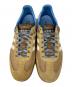 中古・古着 adidas (アディダス) WALES BONNER (ウェールズボナー) NYLON SAMBA ローカットスニーカー ベージュ サイズ:26：15000円