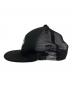 F.C.R.B. (エフシーレアルブリストル) New Era (ニューエラ) メッシュキャップ ブラック サイズ:Ｆree：7000円
