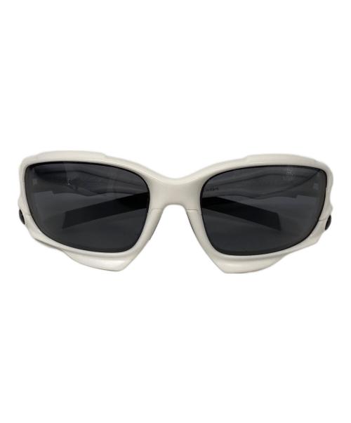 OAKLEY（オークリー）OAKLEY (オークリー) JAWBONE スポーツサングラス ホワイト サイズ:62□18の古着・服飾アイテム