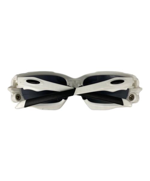 OAKLEY（オークリー）OAKLEY (オークリー) JAWBONE スポーツサングラス ホワイト サイズ:62□18の古着・服飾アイテム