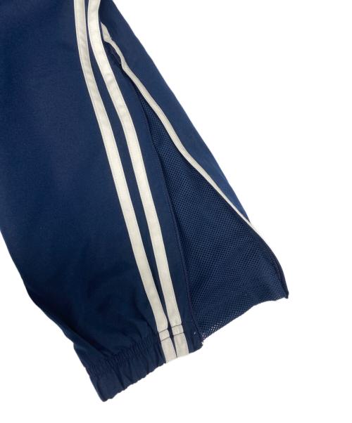 adidas（アディダス）adidas (アディダス) 08シーズン フランス代表セットアップジャージ ホワイト×ネイビー サイズ:Lの古着・服飾アイテム