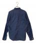 Frank&Eileen (フランクアンドアイリーン) LUKE プレーンシャツ ネイビー サイズ:Ｓ：7000円