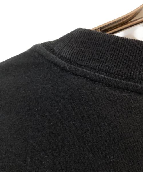 Carhartt WIP（カーハート ワーク イン プログレス）Carhartt WIP (カーハート ワーク イン プログレス) L/S NINJA TUNE T/S 長袖カットソー ブラック サイズ:Ｍの古着・服飾アイテム