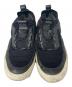 中古・古着 TOD'S (トッズ) No Code X ローカットスニーカー ブラック サイズ:7：8000円