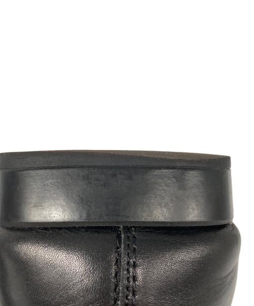 TOD'S（トッズ）TOD'S (トッズ) ビットローファー ブラック サイズ:6　1/2の古着・服飾アイテム