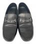 中古・古着 TOD'S (トッズ) ビットローファー ブラック サイズ:6　1/2：9000円