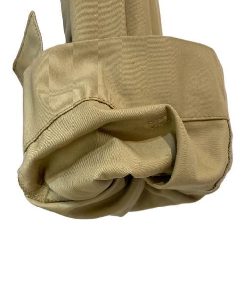 JOURNAL STANDARD（ジャーナルスタンダード）JOURNAL STANDARD (ジャーナルスタンダード) 2WAYトレンチコート ベージュ サイズ:Ｆree 未使用品の古着・服飾アイテム