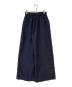 JOURNAL STANDARD relume (ジャーナルスタンダード レリューム) N/Rダブルストライプパンツ ネイビー サイズ:36 未使用品：5000円