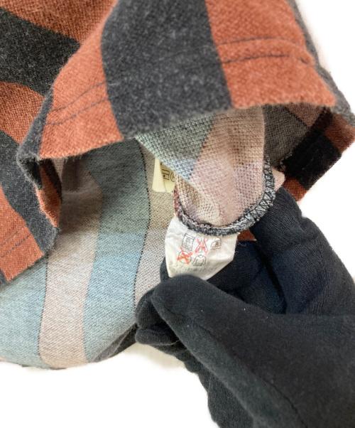 FENDI（フェンディ）FENDI (フェンディ) ズッカ×ペカン切替半袖カットソー ブラウン サイズ:無の古着・服飾アイテム