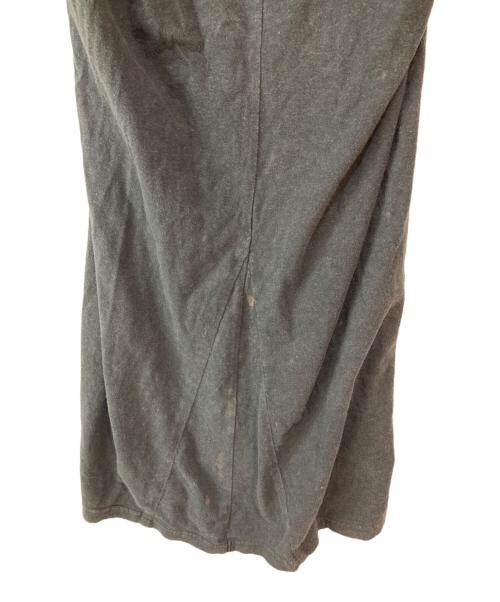 UNDERCOVER（アンダーカバー）UNDERCOVER (アンダーカバー) スタッズワンピース ブラック サイズ:2の古着・服飾アイテム
