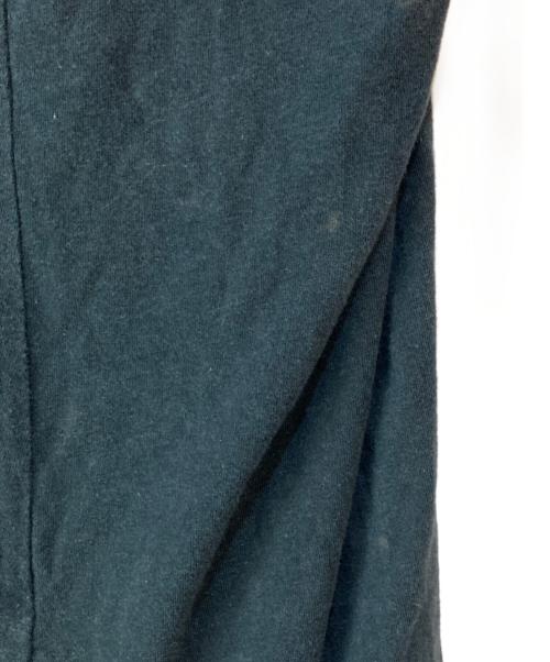 UNDERCOVER（アンダーカバー）UNDERCOVER (アンダーカバー) スタッズワンピース ブラック サイズ:2の古着・服飾アイテム