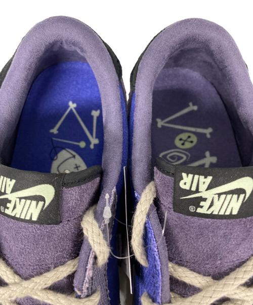 NIKE（ナイキ）NIKE (ナイキ) Zion Williamson (ザイオン ウィリアムソン) AIR JORDAN 1 RETRO LOW OG ローカットスニーカー REGENCY PURPLE/VAPOR サイズ:27.5の古着・服飾アイテム