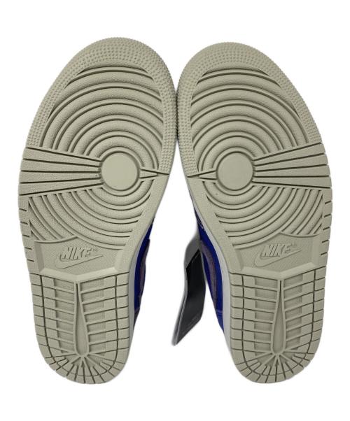 NIKE（ナイキ）NIKE (ナイキ) Zion Williamson (ザイオン ウィリアムソン) AIR JORDAN 1 RETRO LOW OG ローカットスニーカー REGENCY PURPLE/VAPOR サイズ:27.5の古着・服飾アイテム