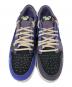中古・古着 NIKE (ナイキ) Zion Williamson (ザイオン ウィリアムソン) AIR JORDAN 1 RETRO LOW OG ローカットスニーカー REGENCY PURPLE/VAPOR サイズ:27.5：18000円